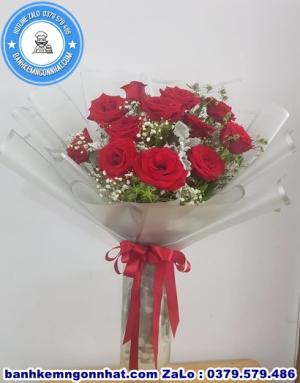 Hoa Tươi Bó 28